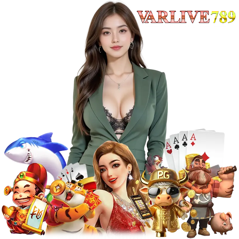 varlive789 สล็อตค่ายดัง